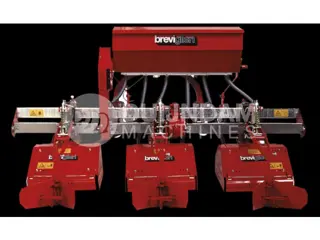 Breviglieri M21-2 rijenfrees