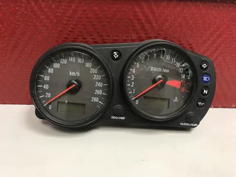 TELLERSET Kawasaki ZX 6 R 2000 - 2002