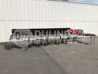 Aweta E7 komkommersorteermachine