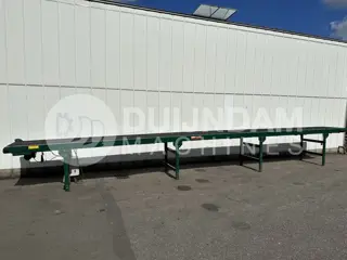 Beerepoot transportband 960 x 80 cm