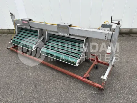 Esterbølle Chlipmaster snoeimachine