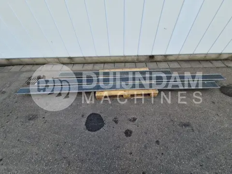 Rollenbaan 260 x 20 cm