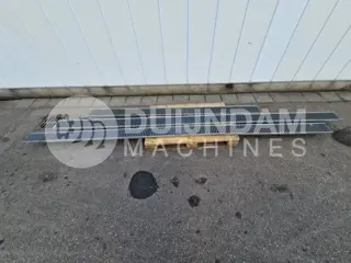 Rollenbaan 260 x 20 cm