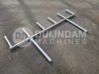 Pottenvork voor het uitzetten van potplanten 5 x 15,5 cm