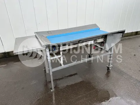 Affeldt transportband 160 x 60 cm