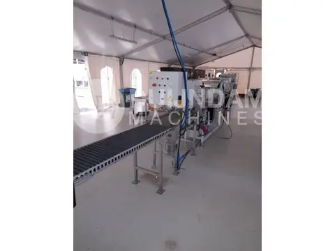 Visser Granudine T15 + VD450