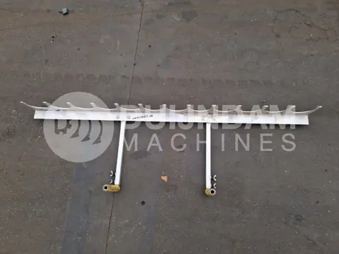 Pottenvork voor het uitzetten van potplanten 12 x 9,5 cm