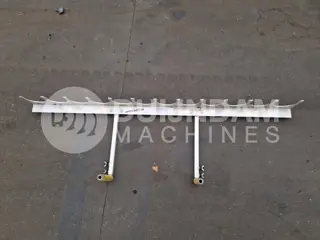 Pottenvork voor het uitzetten van potplanten 12 x 9,5 cm