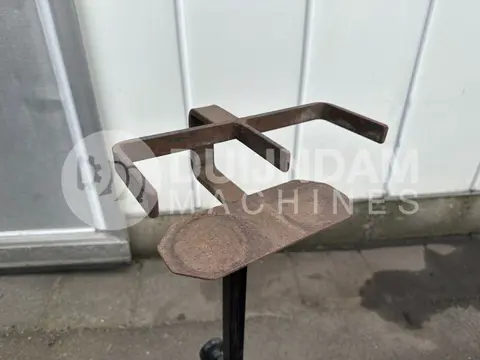 Javo dubbele pothouders 11,5 cm binnenmaat houder