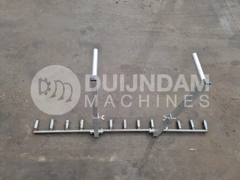 Pottenvork voor het uitzetten van potplanten 12 x 9,5 cm