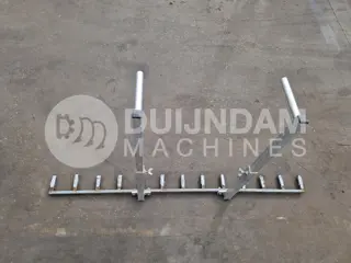 Pottenvork voor het uitzetten van potplanten 12 x 9,5 cm