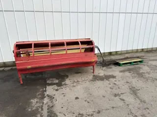 Hermeler oprolmachine