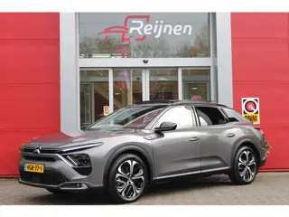 Citroen C5 X 1.6 Plug-in Hybrid 225PK MAX | PANORAMISCH SCHUIF / KANTELDAK | ELEKTRISCHE VOORSTOELEN