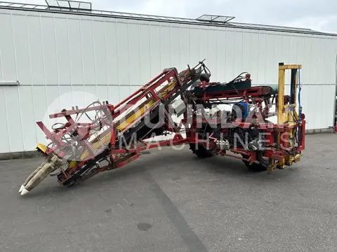 Verhoest preirooier automatisch