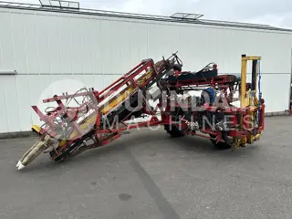 Verhoest preirooier automatisch