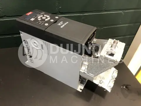 Danfoss VLT midi drive frequentieregelaar T/C:fc-280pk55T4E20H2BXCXXXSXXXXAN 0,55KW