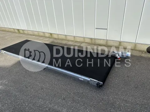 Repatec vlakke transportband 345 x 100 cm