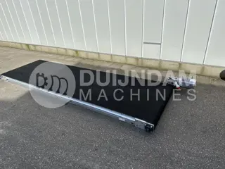 Repatec vlakke transportband 345 x 100 cm