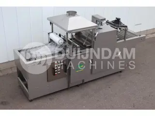 Christiaens CS01S nieuwe komkommersealer