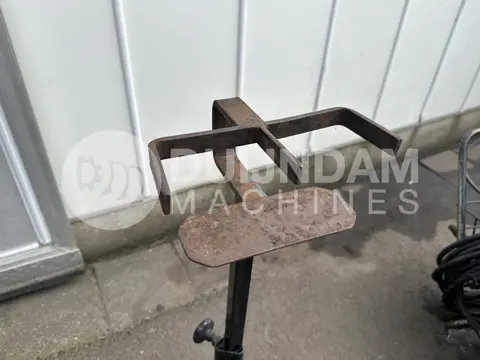 Javo dubbele pothouders 10 cm binnenmaat houder