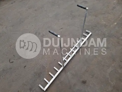 Sosef Pottenvork voor het uitzetten van potplanten 12 x 9,5 cm