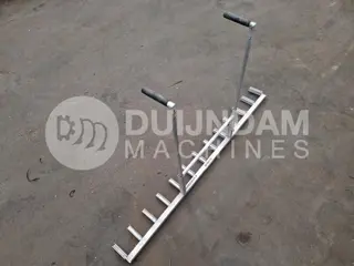 Sosef Pottenvork voor het uitzetten van potplanten 12 x 9,5 cm