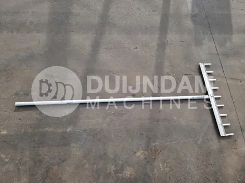 Pottenvork voor het uitzetten van potplanten 8 x 7,5 cm