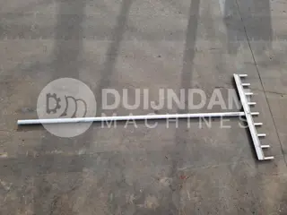 Pottenvork voor het uitzetten van potplanten 8 x 7,5 cm