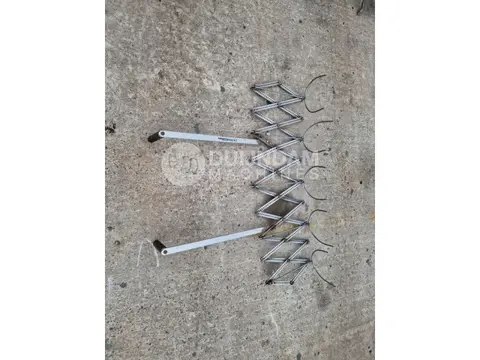 Pottenvork voor het uitzetten van potplanten 5 x 16 cm