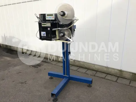 Legi-Air 4050E etiketteerder