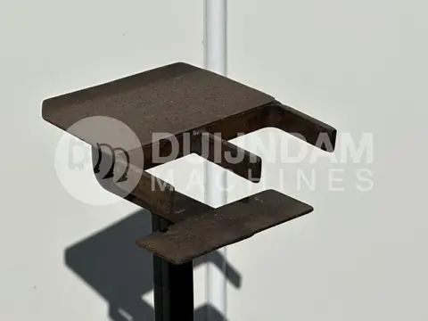 Javo dubbele pothouders 7,5 cm binnenmaat houder