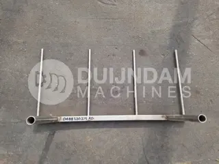 Pottenvork voor het uitzetten van potplanten 3 x 18 cm