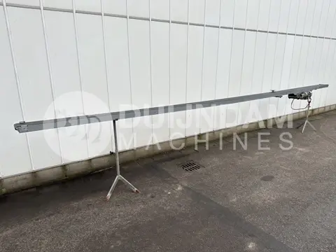 FGM plantentransportband 657 x 16 cm