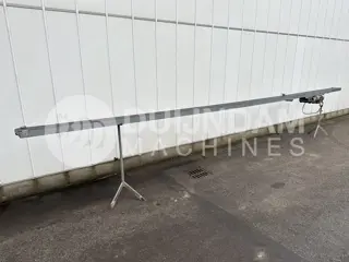 FGM plantentransportband 657 x 16 cm