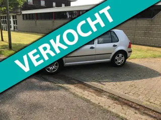 Volkswagen Golf 1.4-16V GEZOCHT ALLE VOLKSWAGEN GOLF 1 2 3 4 TRANSPORTER PASSAT T3 T4 T5