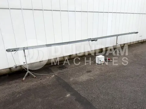 FGM plantentransportband 700 x 16 cm