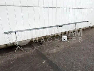 FGM plantentransportband 700 x 16 cm