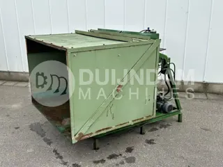 Kistenkantelaar voor fruit