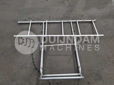 Twinspacer Pottenvork voor het uitzetten van potplanten 10 x 10 cm