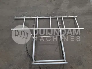 Twinspacer Pottenvork voor het uitzetten van potplanten 10 x 10 cm