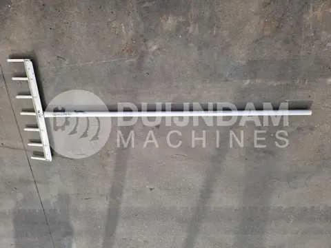 Pottenvork voor het uitzetten van potplanten 6 x 10 cm