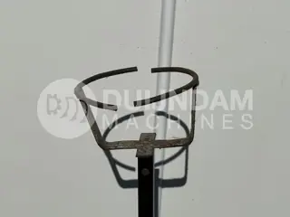 Javo ronde pothouders 17 cm binnenmaat houder