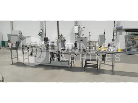 Visser Granudine T15 + VD450