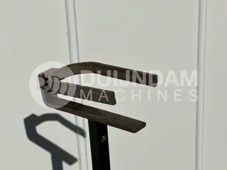 Javo dubbele pothouders 9 cm binnenmaat houder