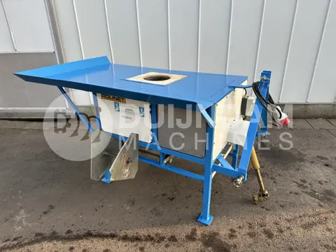 Schrauwen Rolinet ingaasmachine