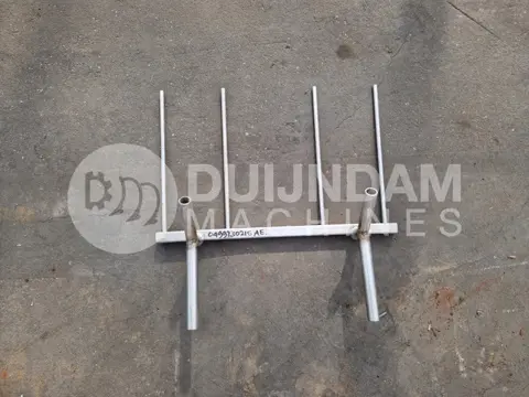 Pottenvork voor het uitzetten van potplanten 11-17,5-11