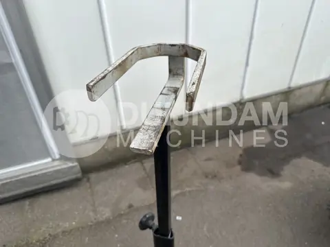 Javo dubbele pothouders 10 cm binnenmaat houder