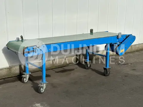 Visser transportband 260 x 70 cm