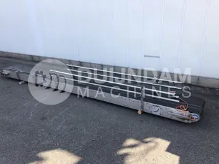 Transportband 490 x 50 cm