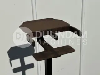 Javo dubbele pothouders 8,5 cm binnenmaat houder